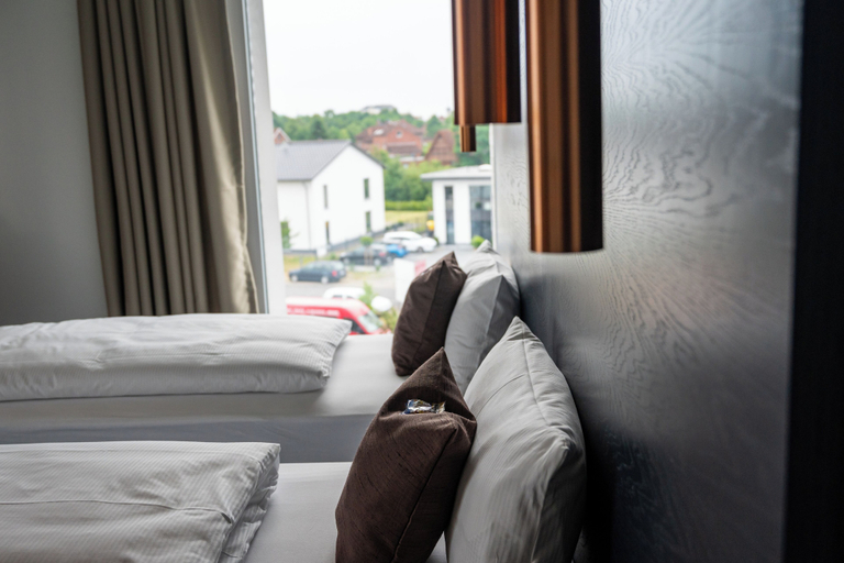Bedroom 3, Akzent Hotel DÉJANIL, Region Hannover