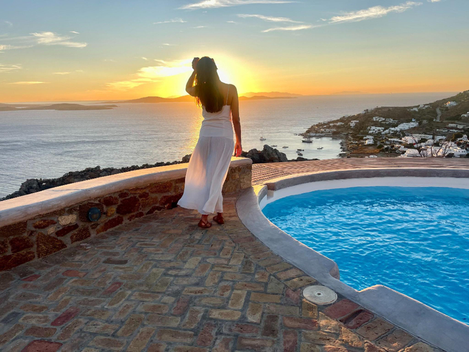 5, Villa Tavani Agios Ioannis Mykonos, South Aegean