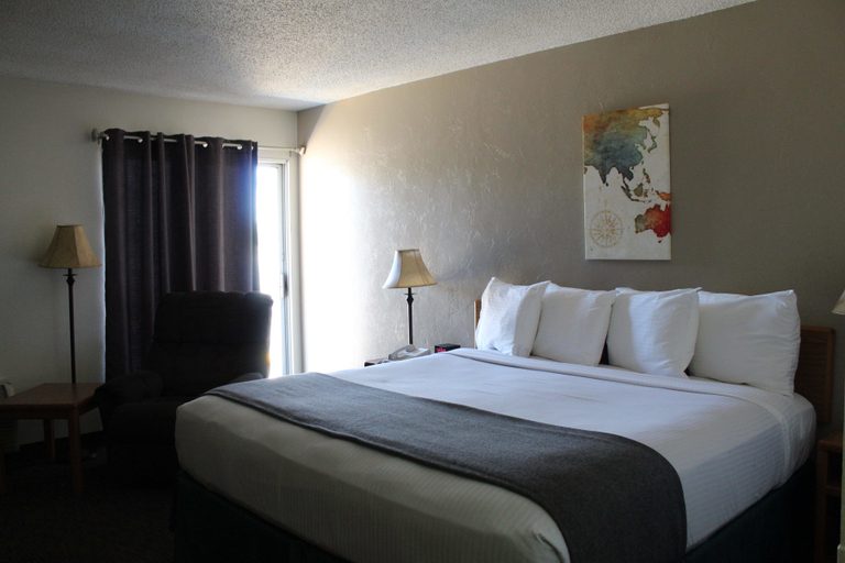 Bedroom 2, Sundowner Station, Fremont