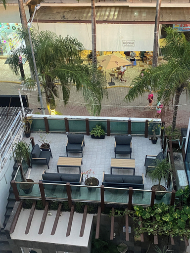 Others, Hotel Aria Quinta Avenida, Cozumel