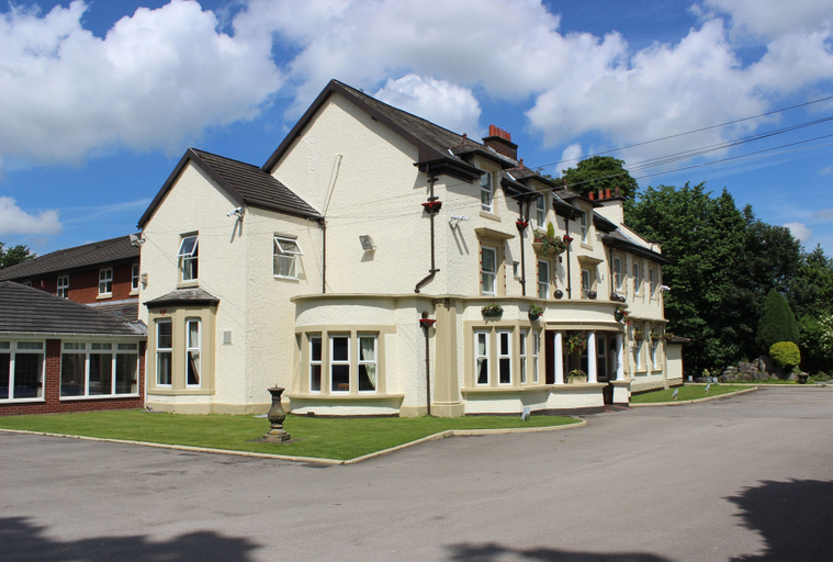 Others 2, Briars Hall Hotel, Lancashire