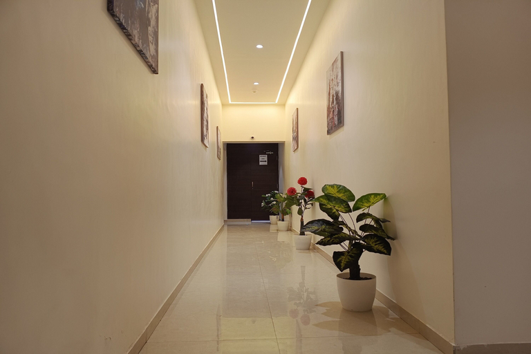 Public Area 2, Madhav Residency Hotel & Banquet, Kalyan, Mumbai, Thane