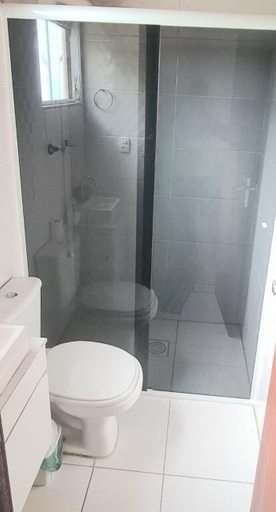 Bathroom 2, Refugio Bela Ilha, Florianopolis