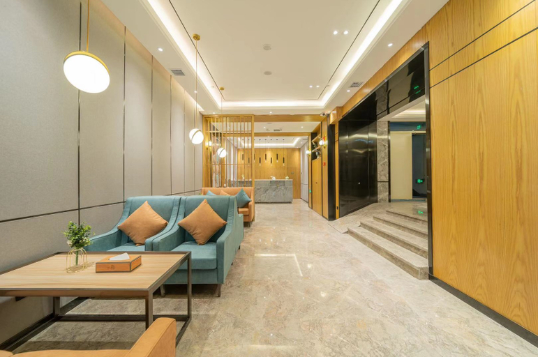 Others 5, Qingqiu Hotel (Harbin Railway Station Yiyuan Hospital), Harbin