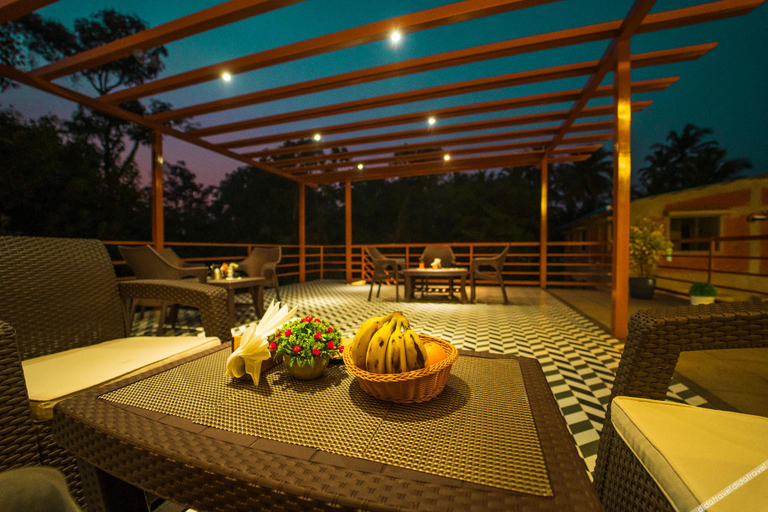 Food & Drinks 5, SpicyMango Canvasand Resort Near Nagaon Beach, Raigarh