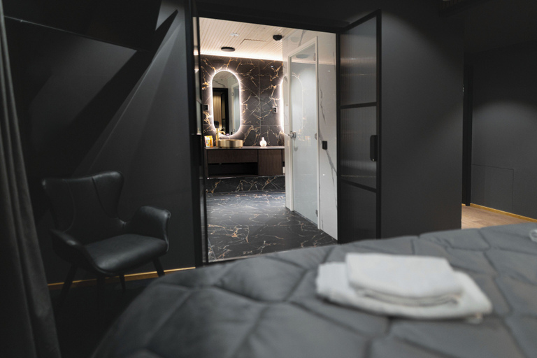 Sport & Beauty 5, Royal Penthouse apartment, Lapland
