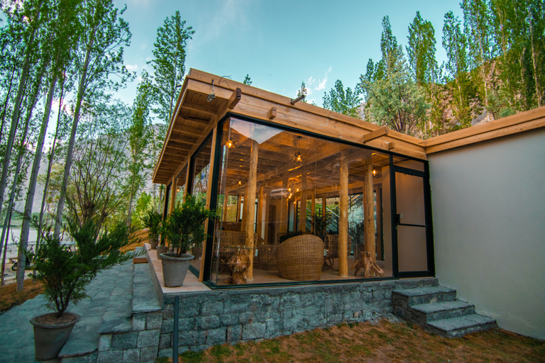 Exterior & Views 1, Khoj Resorts Shigar, Northern Areas