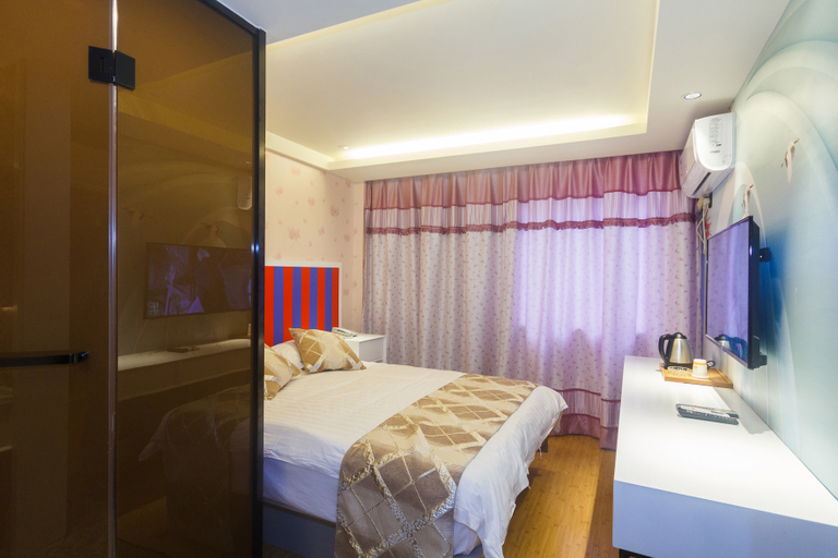 Bedroom 2, Hangzhou Hengyi Boutique Hotel, Hangzhou