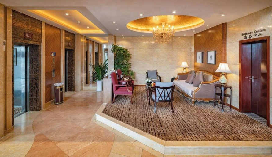 Others 5, Select. Yue Hotel Jiangbei Airport, Chongqing