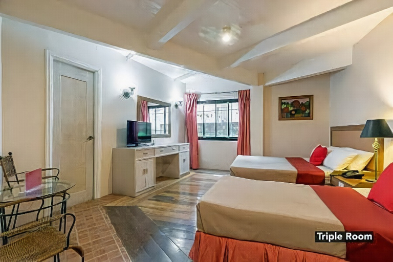 Bedroom 3, South Drive Baguio Manor, Baguio City