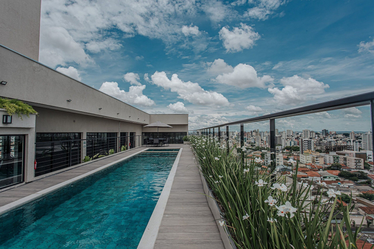 Sport & Beauty 5, ActualHouse Santa Mônica, Uberlândia