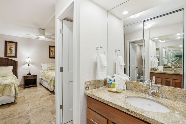 Bathroom 4, Kamaole Nalu, #304 2 Bedroom Condo, Maui
