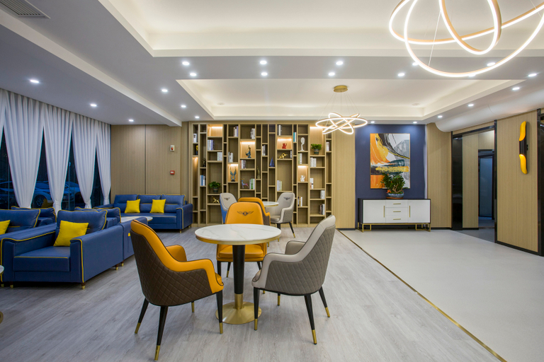 Others 2, Liyang Nanhai Mingzhu Hotel (High-speed Railway Wanda), Changzhou