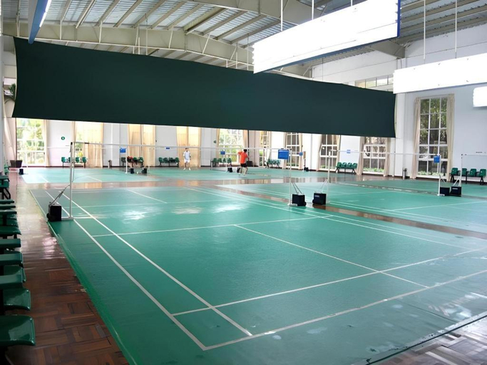 Public Area, Fangzhong Holiday Hotel, Dongguan