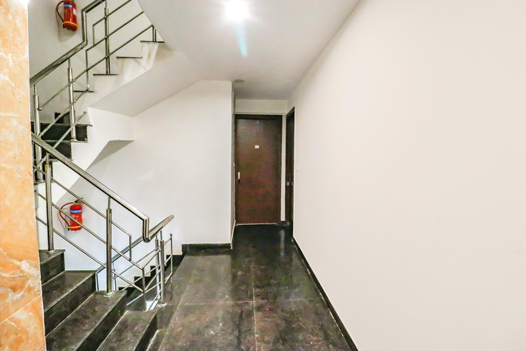 Public Area 2, FabHotel Lime Tree, Delhi