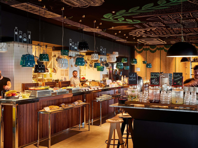 Food & Drinks 1, Mama Shelter Belgrade, Belgrade