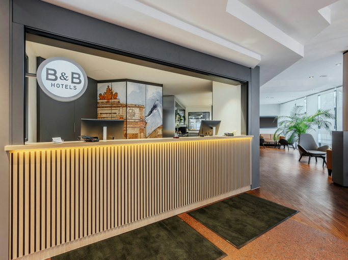 Others 5, B&B HOTEL Munchen-Schwabing, München