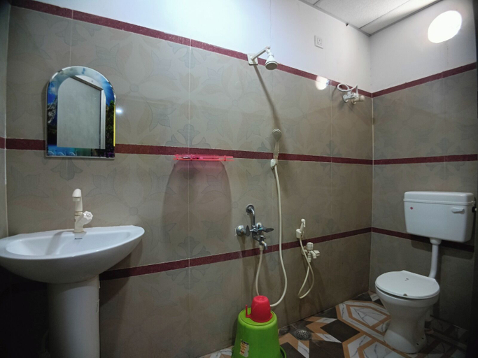 Bathroom, RELAX RESORT, Purba Medinipur