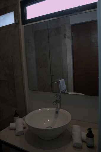 Bathroom 4, B10 Distinctive Hotel, Cozumel