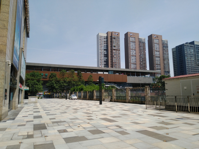 Exterior & Views 1, Jingzhou business hotel, Chongqing