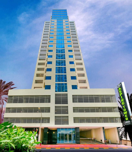 Exterior & Views, Aspire Tower - Two Bedroom Crimson Retreat, Manama