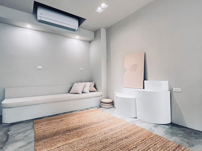 Public Area, RiverChill Inn, Tainan