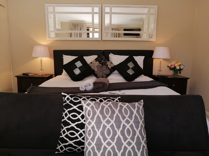Room 3, Tri-Angle B&B, Amathole