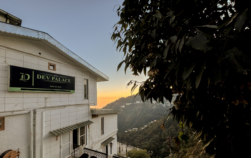 Exterior & Views 2, Hotel Dev palace, Dehradun