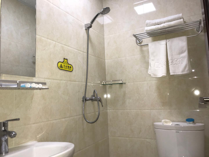 Bathroom 3, Ripple Hotel (She County Huizhou Old Town), Huangshan