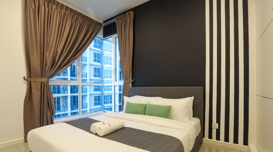 Bedroom 2, The Shore Premium Melaka By I Housing, Malacca City