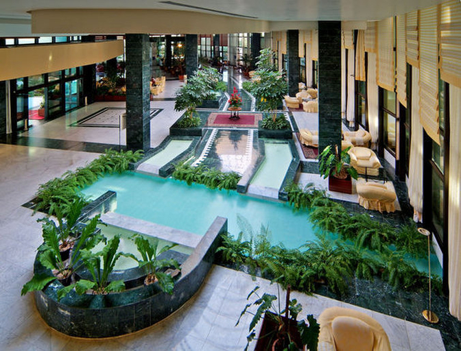 Sport & Beauty 2, Melia Habana, Plaza de la Revolución