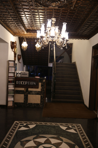 Public Area 2, Cheltikov Hotel, Merkez