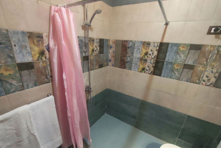 Bathroom 3, Aro Kato Nubian Guest House, Aswan