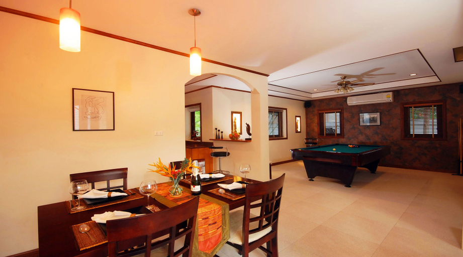 Food & Drinks, Samui Sun Villa, Ko Samui