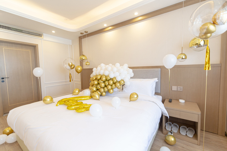 Bedroom 2, WASSIM Hotel, Harbin