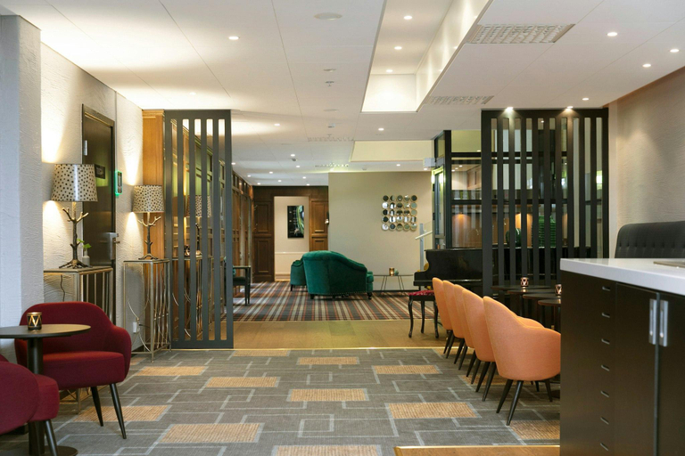 Public Area 4, Hotel Opera, Göteborg