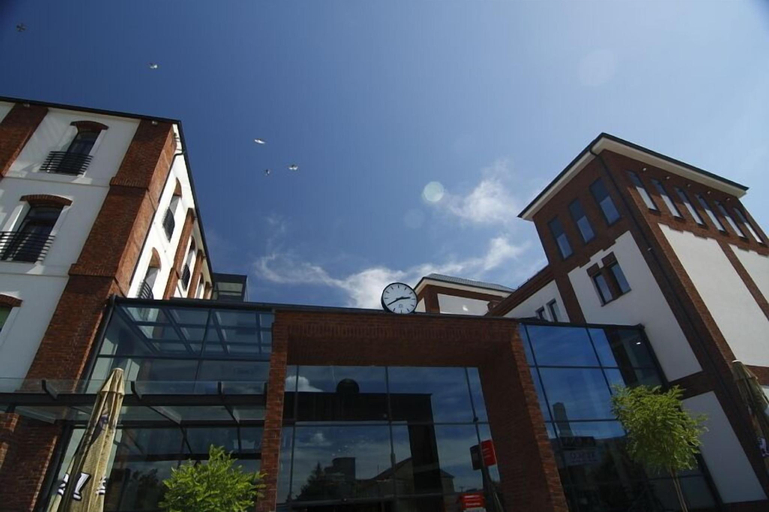 Exterior & Views, Aréna Hotel Šamorín, Dunajská Streda