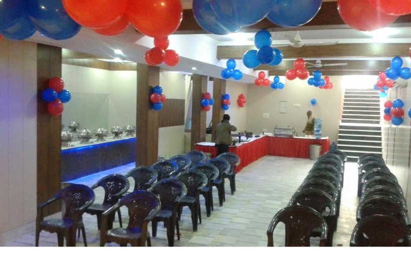 Business Facilities 5, Hotel Landmark, Hardwar