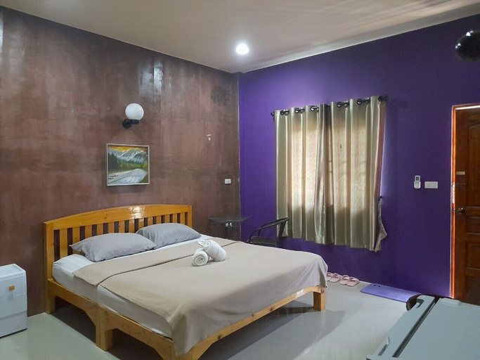 Bedroom 2, Jayzada Fang Resort, Fang