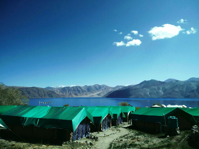 Exterior & Views 4, Pangong Delight Camps and Cottages, Leh