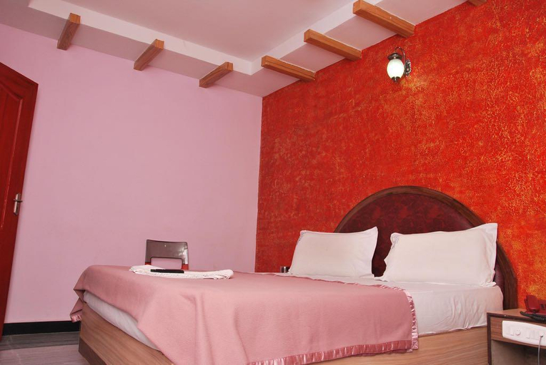 Bedroom 5, Hotel Temple City, Madurai