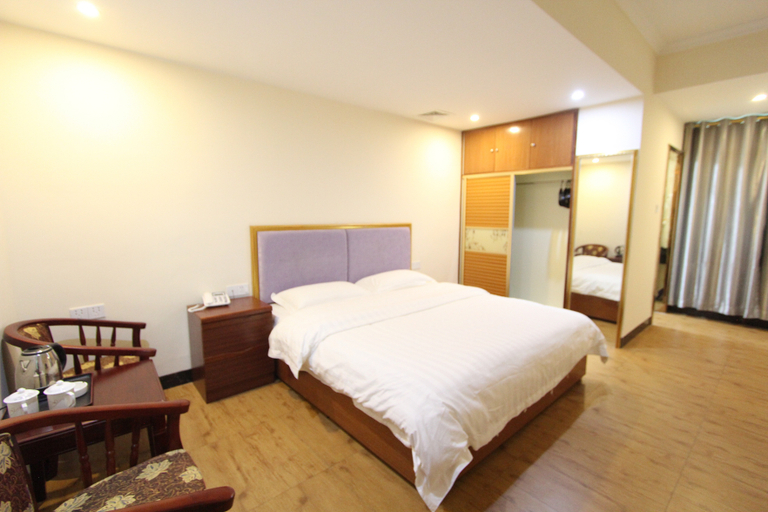 Bedroom 2, Foshan Jiachenju Homestay, Foshan