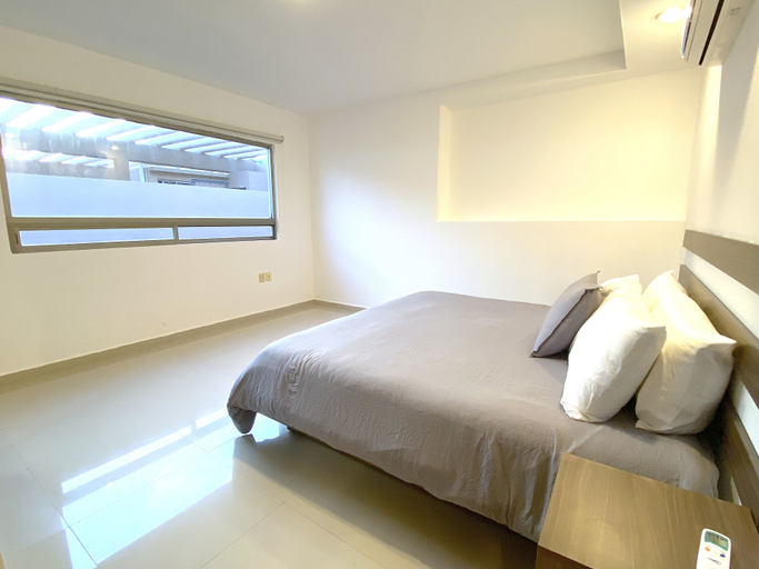 Bedroom 4, Topacio7 Residencial by Vecino Stays, Boca del Río