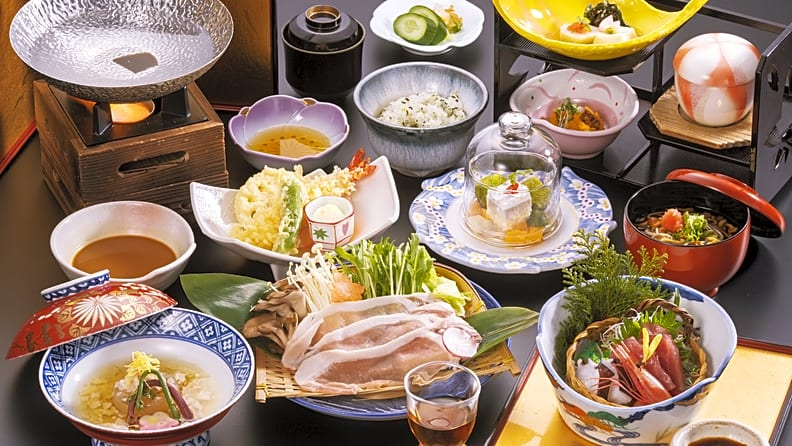 Food & Drinks 4, Haruka no yu Kaze no Toki, Hanamaki