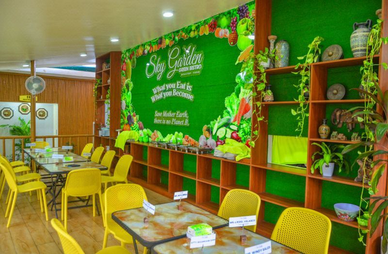 Food & Drinks 4, Sky Garden Homestay, Olongapo City