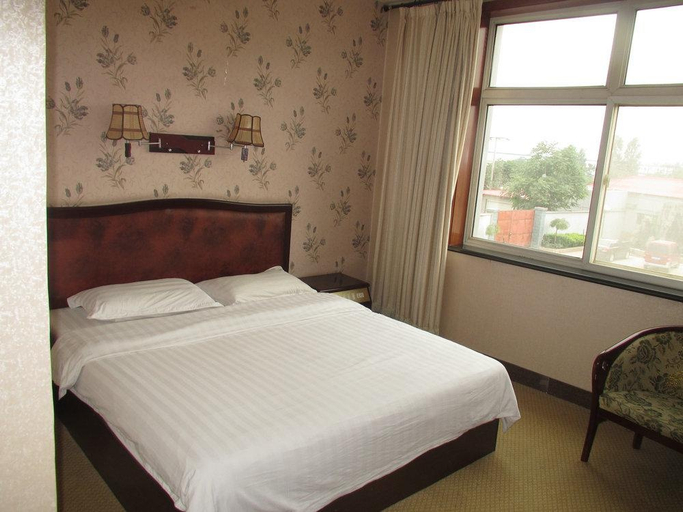 Bedroom 2, ホームイン ビジネスホテル(), Shijiazhuang