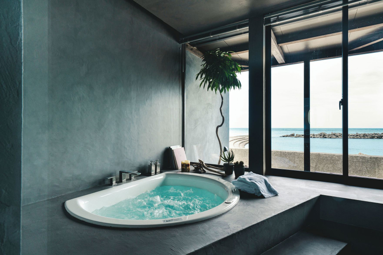 Bathroom 4, UMITOMA OCEAN VIEW RESORT ECHIZEN, Fukui