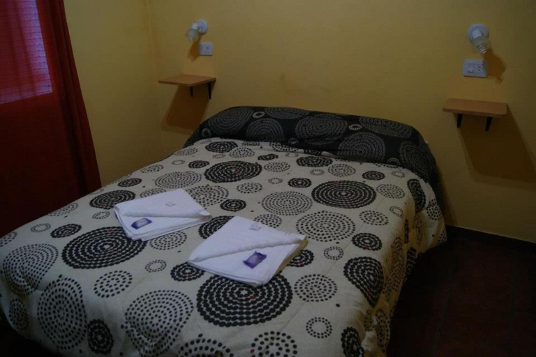 Bedroom 2, Cabañas Peumayen, Colón