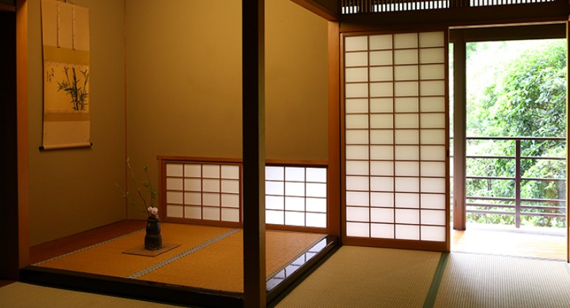 Bedroom 3, Sansuirou, Yugawara