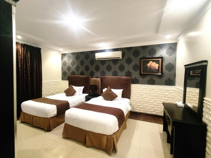 Bedroom 3, Celine Al Motamiza Serviced Apartments, Jeddah
